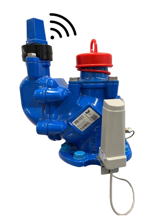 AVK Smart Underground Hydrant Series 29
